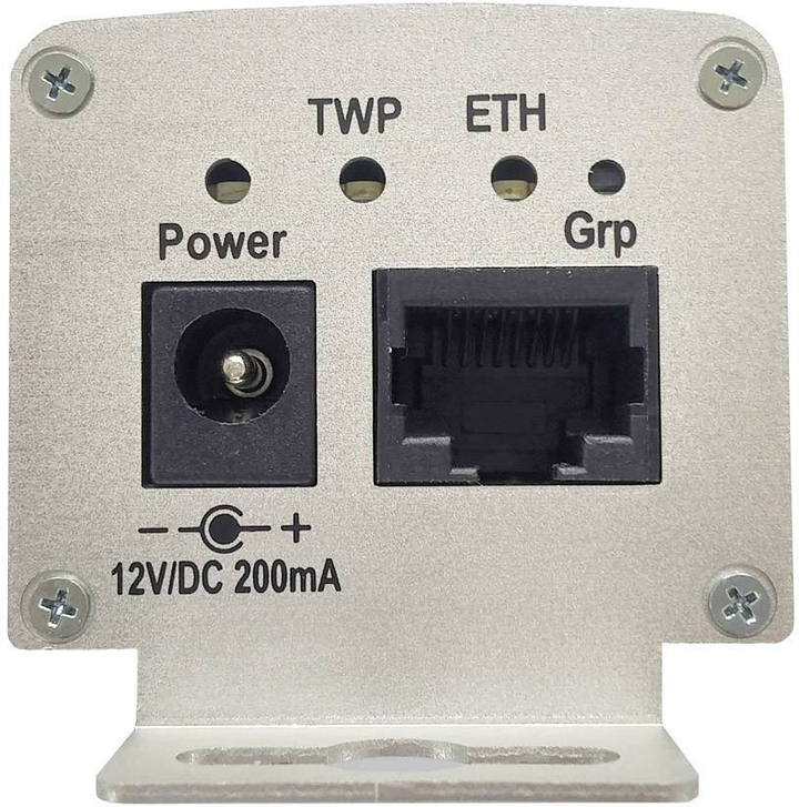 Renkforce C4 Line Netzwerkverlängerung Kabel Verbinder Reichweite 500m 100 M Bit/S  B-Ware - 4016139052816