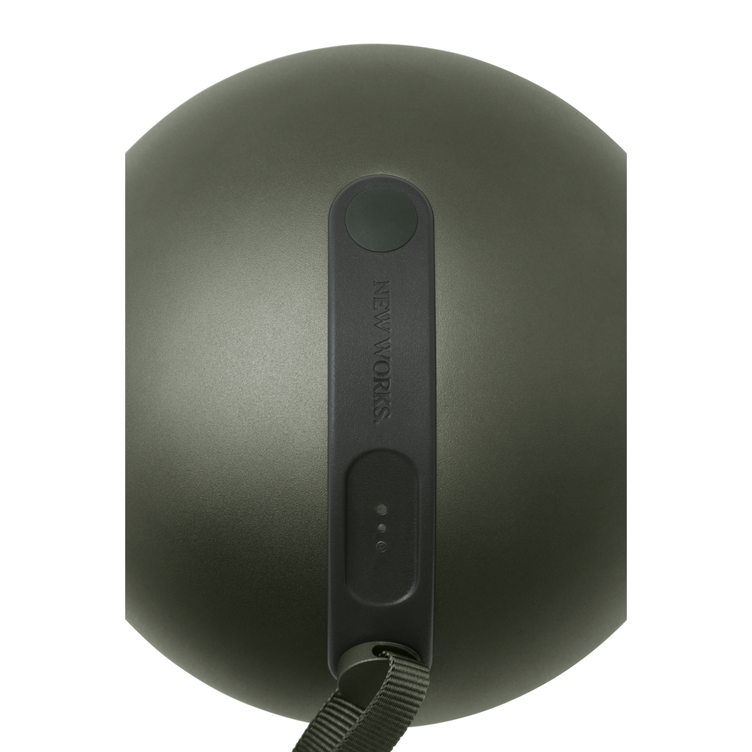 New Works Led Akkuleuchte Lampe Sphere Deep Green Outdoor Siehe Text/Foto B-Ware - 5712826216125
