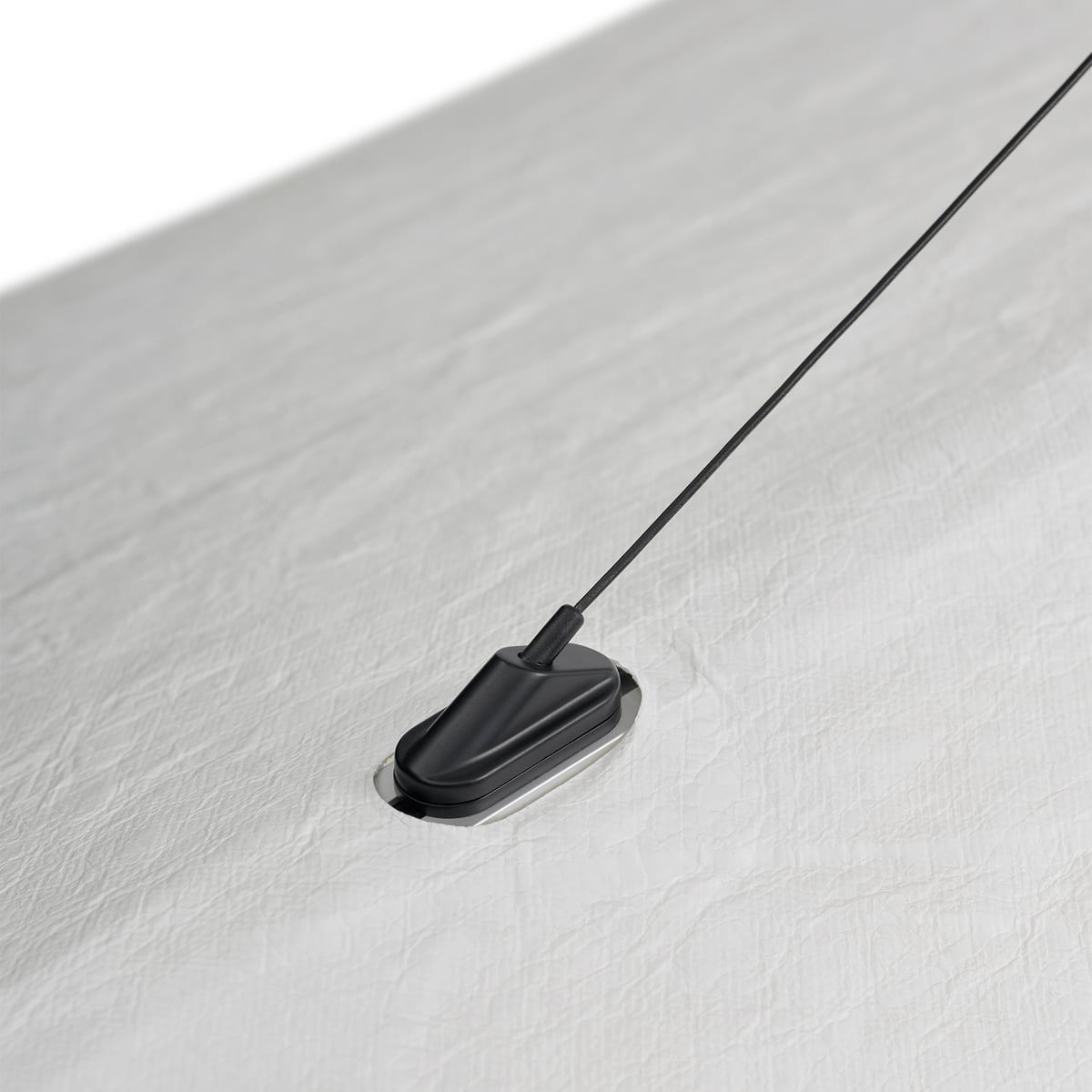 B-Ware New Works Pendelleuchte Led Hängelampe Tense 120cm Weiß Designlampe 80 Cm 202 - 5712826212202