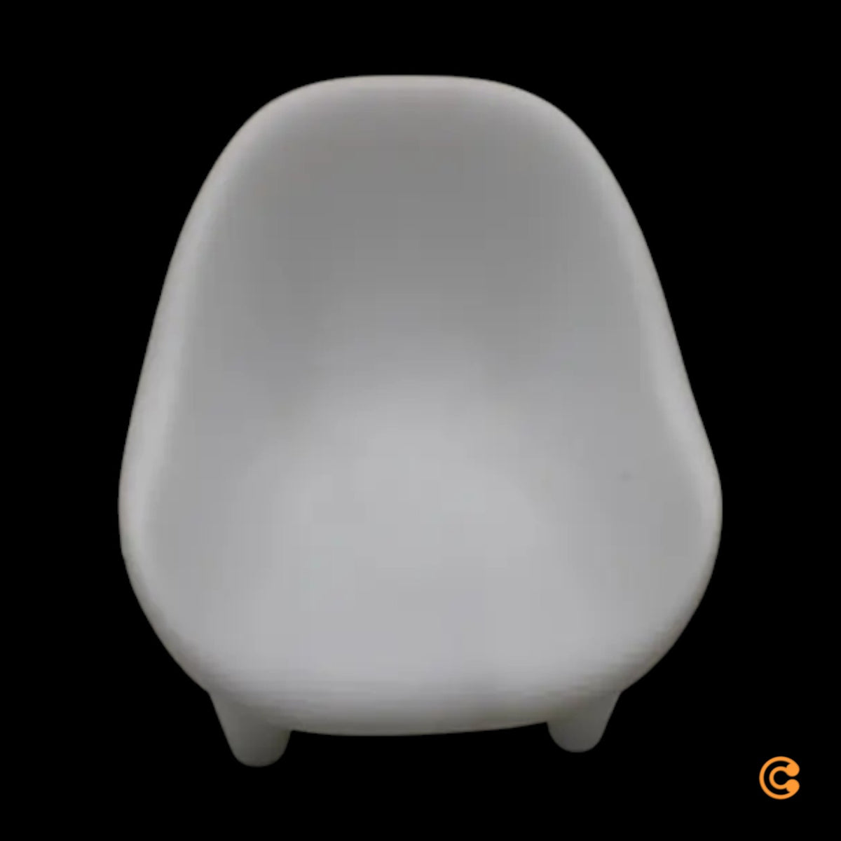 Newgarden LED-Sessel Stuhl Solar Akku Aruba Outdoor Möbel Außensessel SIEHE TEXT - 8436558746534