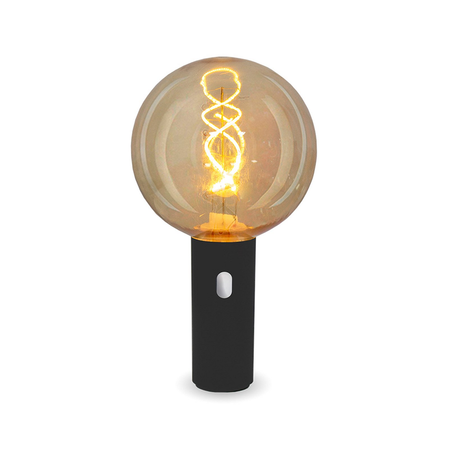 Newgarden Außenhängeleuchte Lampe Led Schwarz Fernbedienung Usb Kabel Kunststoff B-Ware - 8435578506586