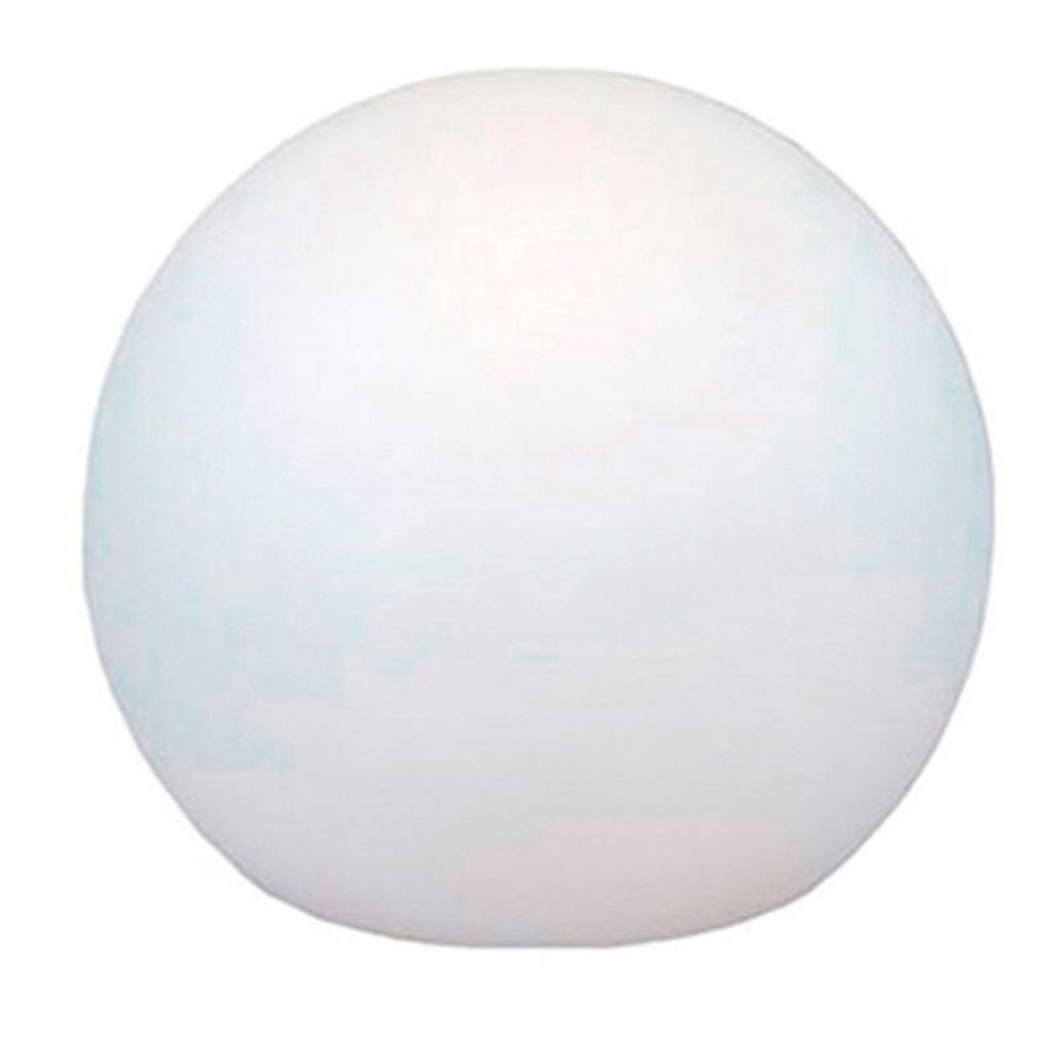 Lampadaire Newgarden Buly de catégorie B, lampe de jardin, lampe sphérique, ø 60 cm