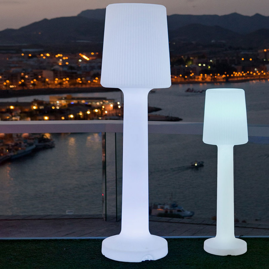 Newgarden Carmen Stehlampe Mit Akku Stehleuchte Lampe Leuchte Siehe Text/Foto B-Ware - 8436558741300