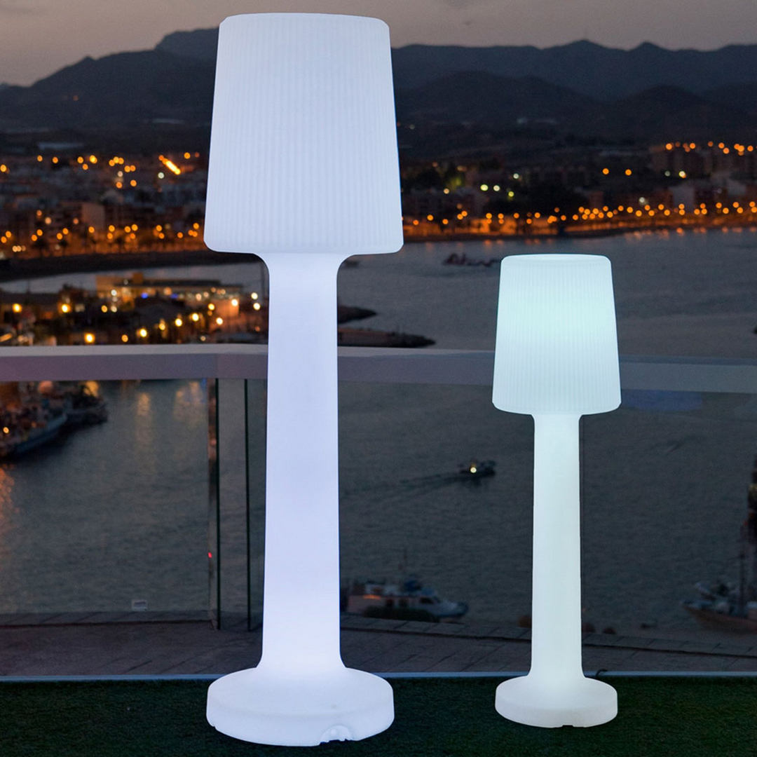Newgarden Carmen Stehlampe Mit Akku Stehleuchte Lampe Leuchte Siehe Text/Foto B-Ware - 8436558741300