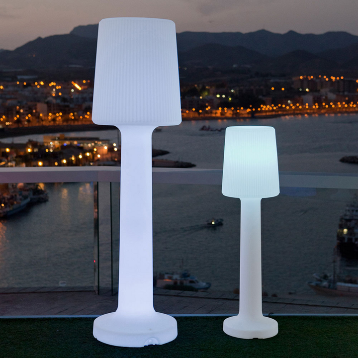 Newgarden Carmen Stehlampe Mit Akku Stehleuchte Lampe Leuchte Siehe Text/Foto B-Ware - 8436558741300