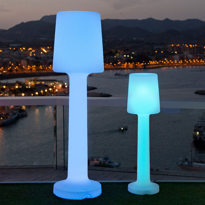 Newgarden Carmen Stehlampe Mit Akku Stehleuchte Lampe Leuchte Siehe Text/Foto B-Ware - 8436558741300