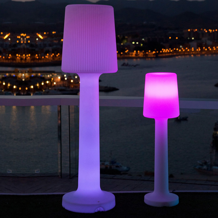 Newgarden Carmen Stehlampe Mit Akku Stehleuchte Lampe Leuchte Siehe Text/Foto B-Ware - 8436558741300