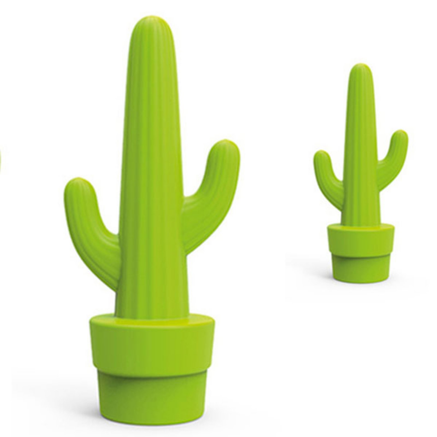 Newgarden Kaktus Stehleuchte Lampe Outdoor Limonengrün Gartenleuchte Leuchte B-Ware - 8436558745346