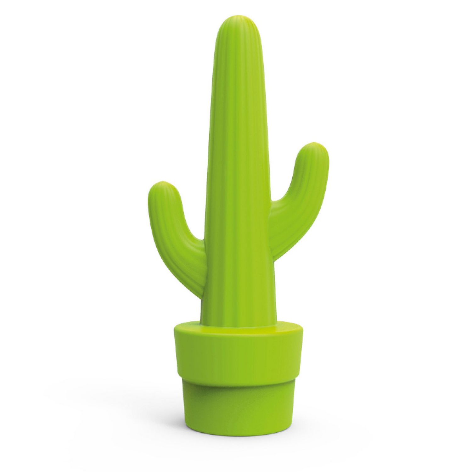 Newgarden Kaktus Stehleuchte Lampe Outdoor Limonengrün Gartenleuchte Leuchte B-Ware - 8436558745346