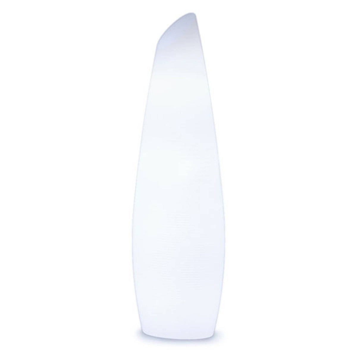 Newgarden Stehlampe Standlampe LED Akku Lampe weiß Polyethylen Fernbedienung - 8435578502502