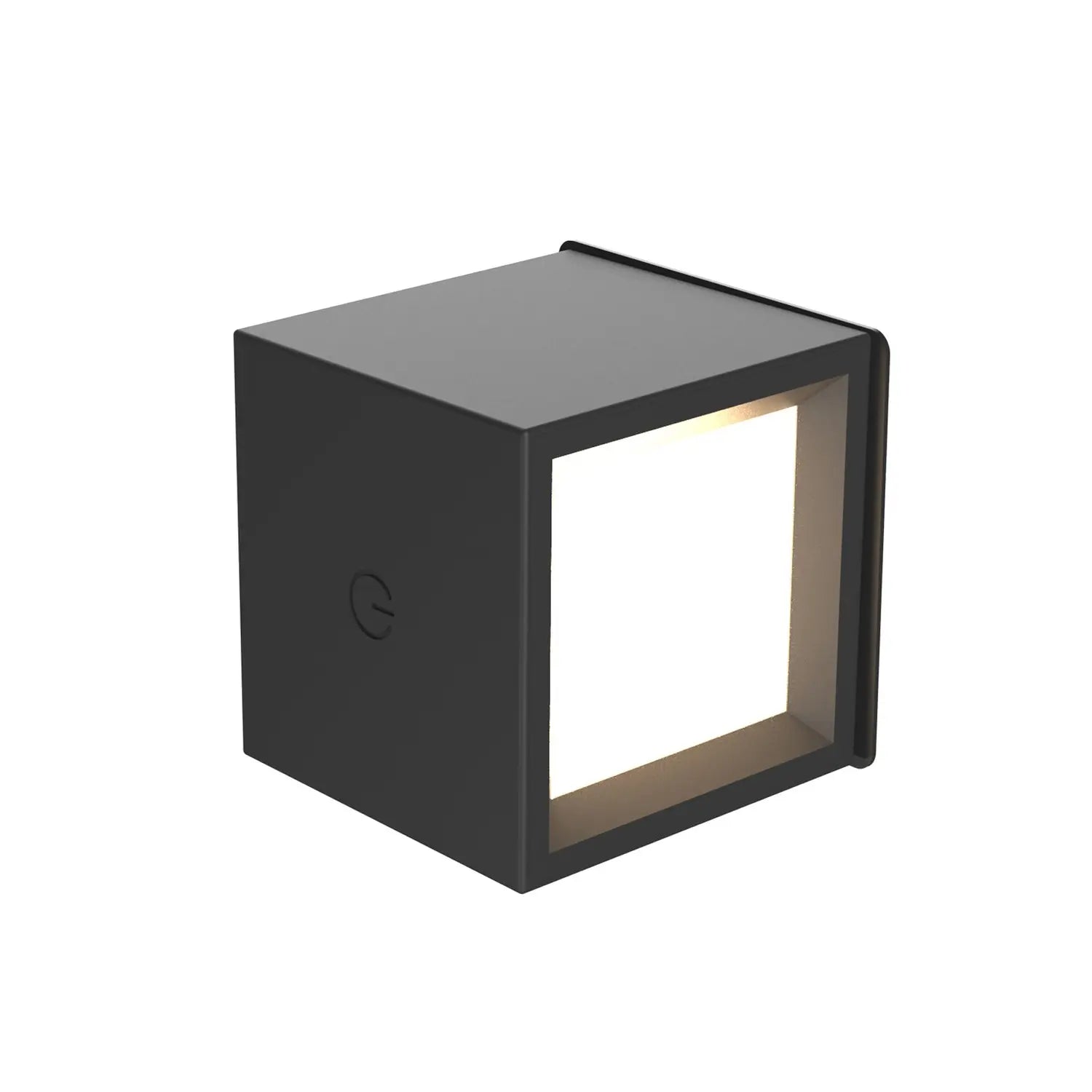 B-Ware Newgarden Wandleuchte Lampe Led Akku Box 8 Schwarz Innenleuchte Wandlampe - 8435578512549