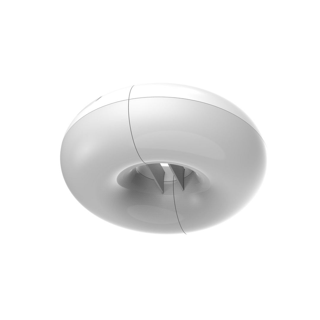 Newgarden Led Akkuleuchte Lampe Lima Sonnenschirmleuchte Weiß Ip54 Rgbw Leuchte B-Ware - 8435578512433