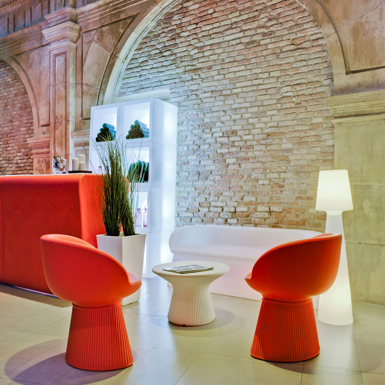 B-Ware Newgarden Lola Led Stehleuchte Akku H 110cm Stehlampe Gartenleuchte Siehe T840 - 8436542234894