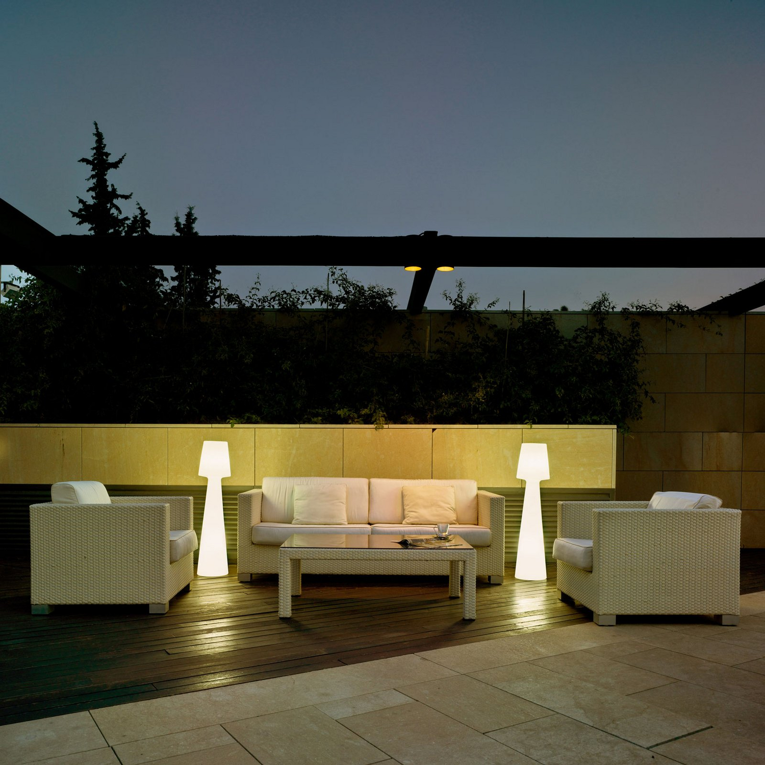 B-Ware Newgarden Lola Led Stehleuchte Akku H 110cm Stehlampe Gartenleuchte Siehe T840 - 8436542234894