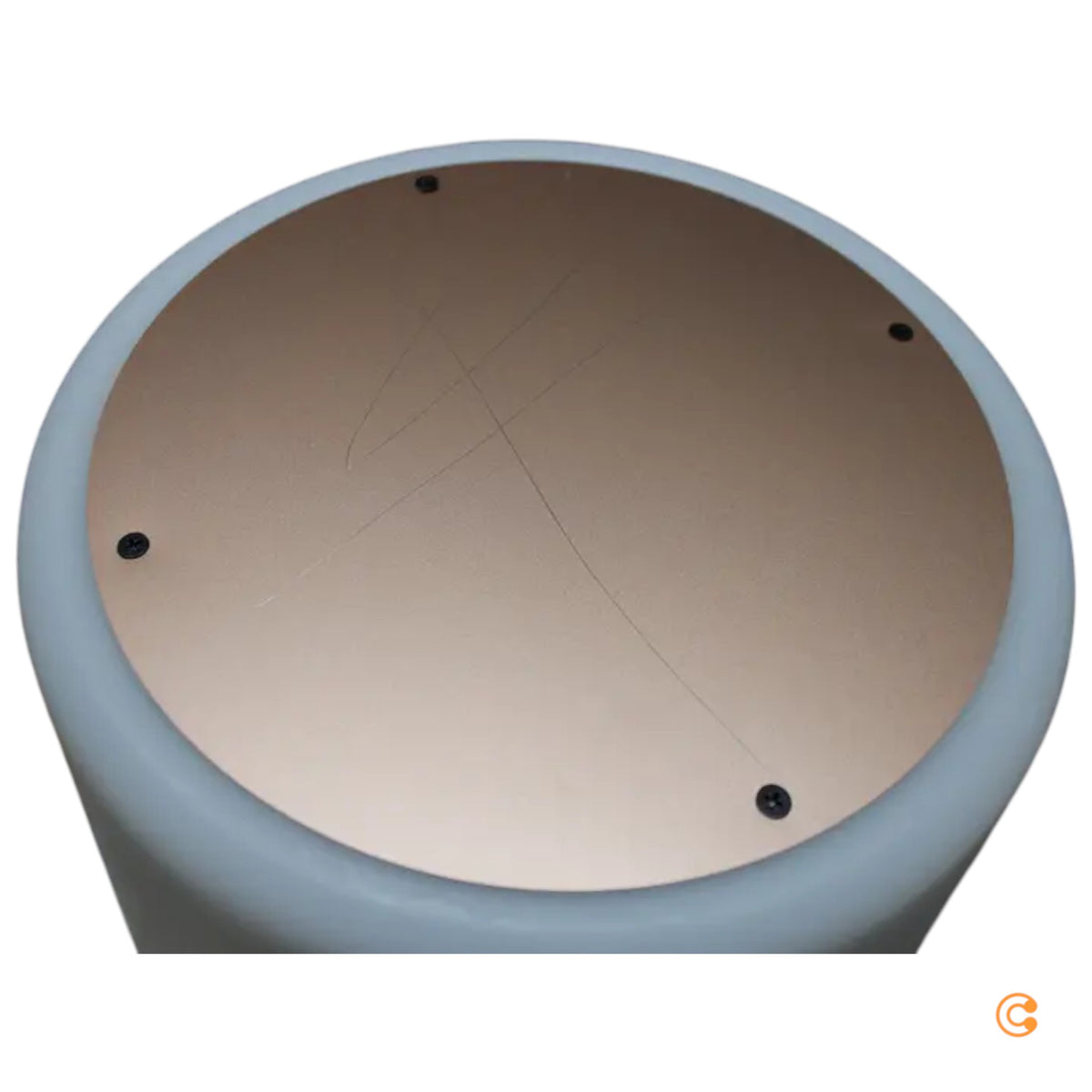 Newgarden Stehlampe Bodenlampe LED Lola Slim rosegold warmweiß dimmbar Fernbe348 - 8435578501512