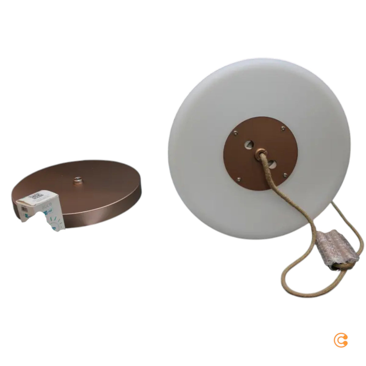 Newgarden Stehlampe Bodenlampe LED Lola Slim rosegold warmweiß dimmbar Fernbe348 - 8435578501512