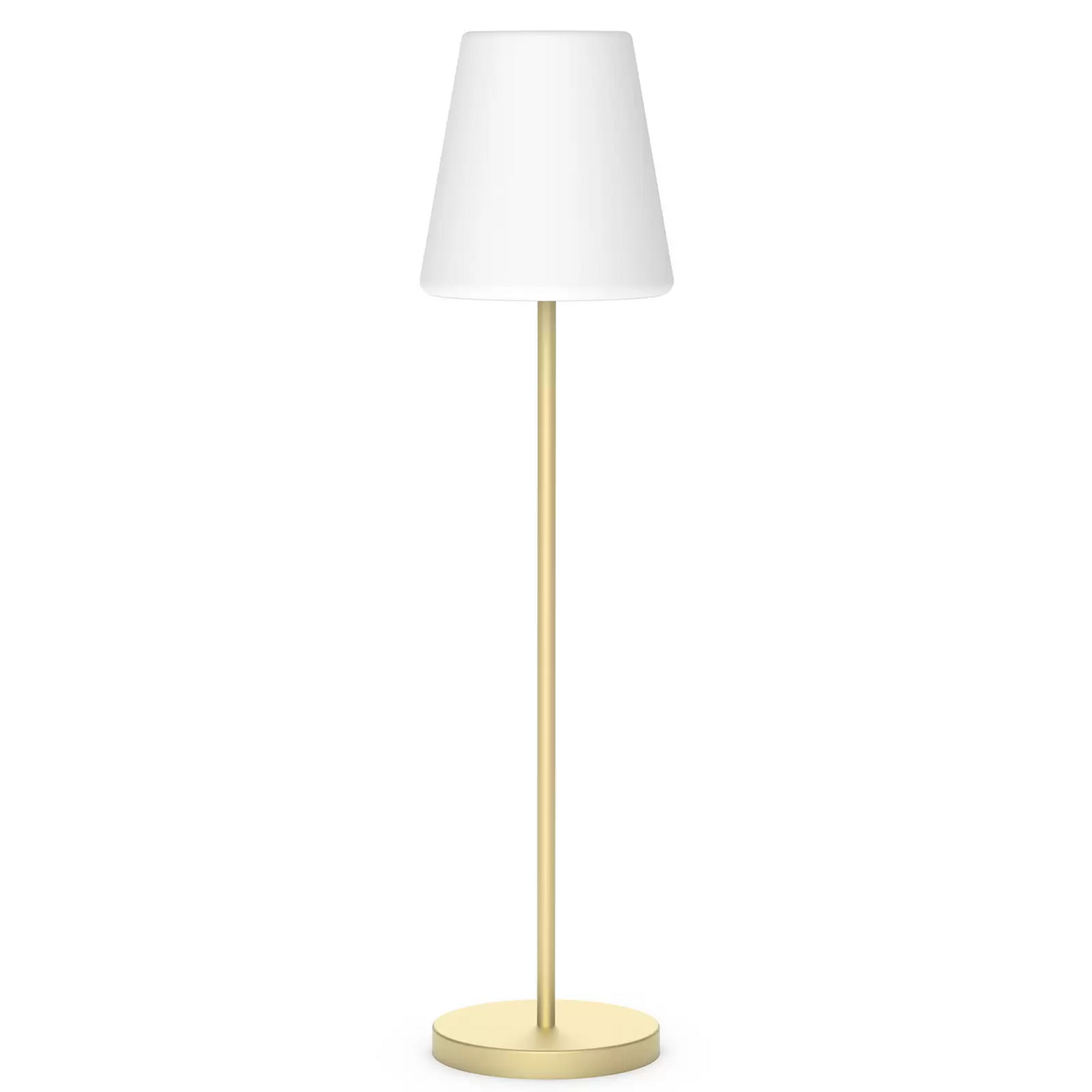 B-Ware Newgarden Lola Slim 180 Led Stehlampe Stehlampe Standleuchte Leuchte Led Messing - 8435578501529