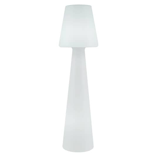 B-Ware Newgarden Lola Stehleuchte Standleuchte Stehlampe G13 Weiß Siehe Text/Foto - 8436542230490