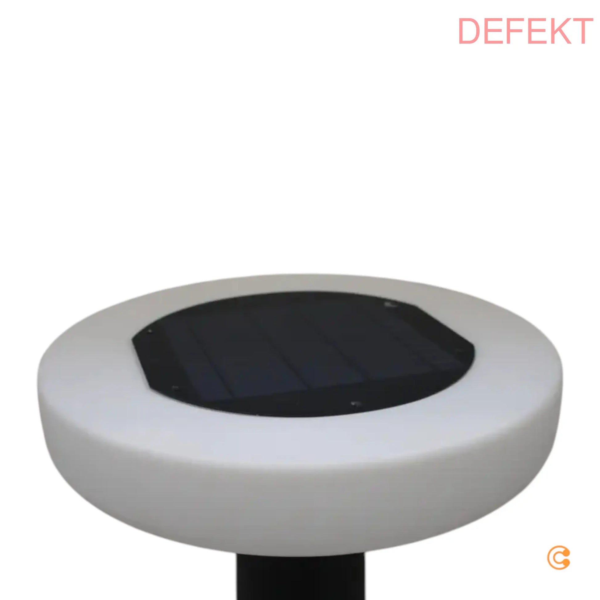 Newgarden Paquita Farola Solar Mastleuchte Sockelleuchte Lampe Licht Defektware D-Ware - 8435578501475