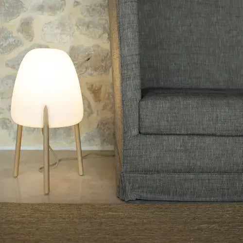 B-Ware Newgarden Rocket 70 Stehleuchte In & Out Stehlampe Gartenleuchte Terrassenlampe