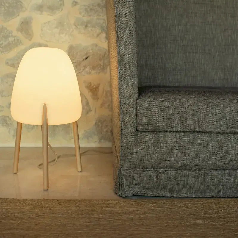 B-Ware Newgarden Rocket 70 Stehleuchte In & Out Stehlampe Gartenleuchte Terrassenlampe