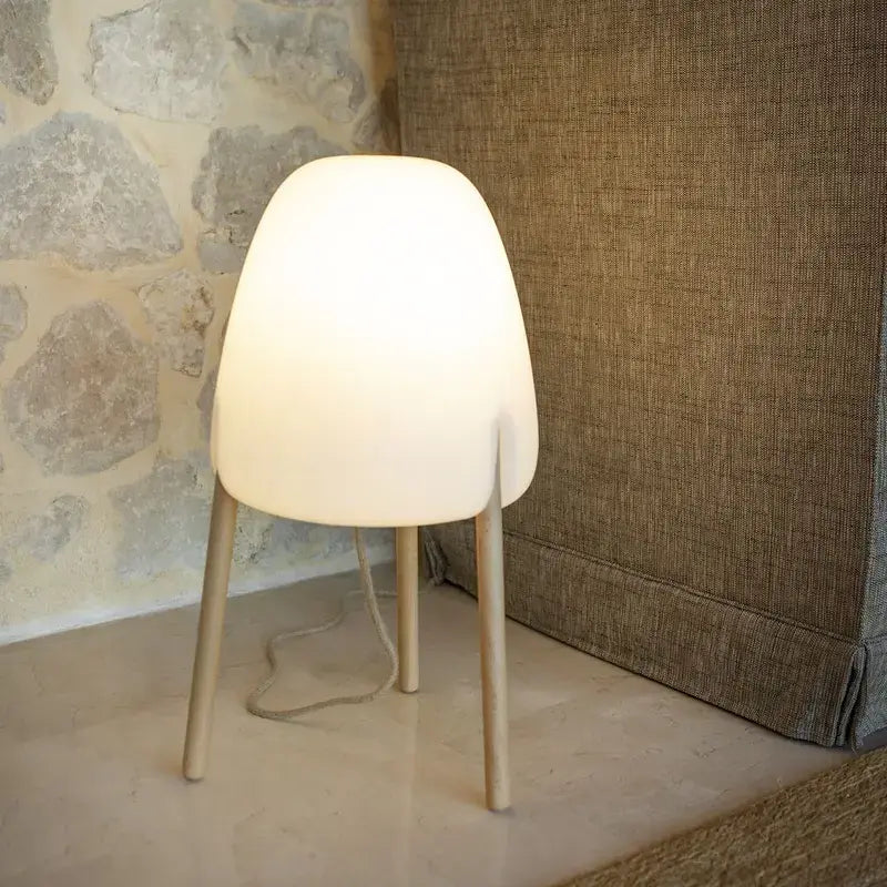 B-Ware Newgarden Rocket 70 Stehleuchte In & Out Stehlampe Gartenleuchte Terrassenlampe