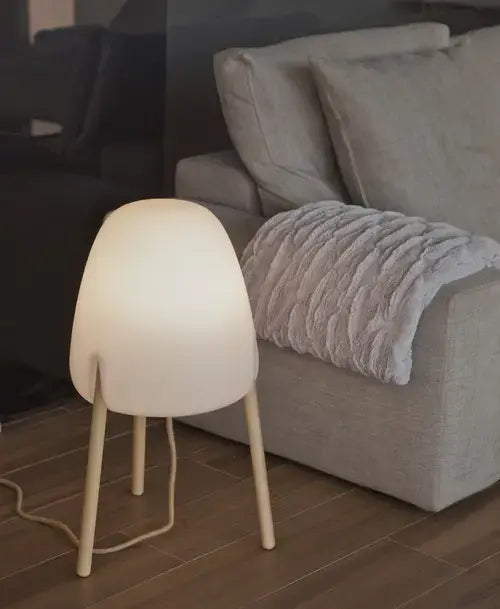 B-Ware Newgarden Rocket 70 Stehleuchte In & Out Stehlampe Gartenleuchte Terrassenlampe