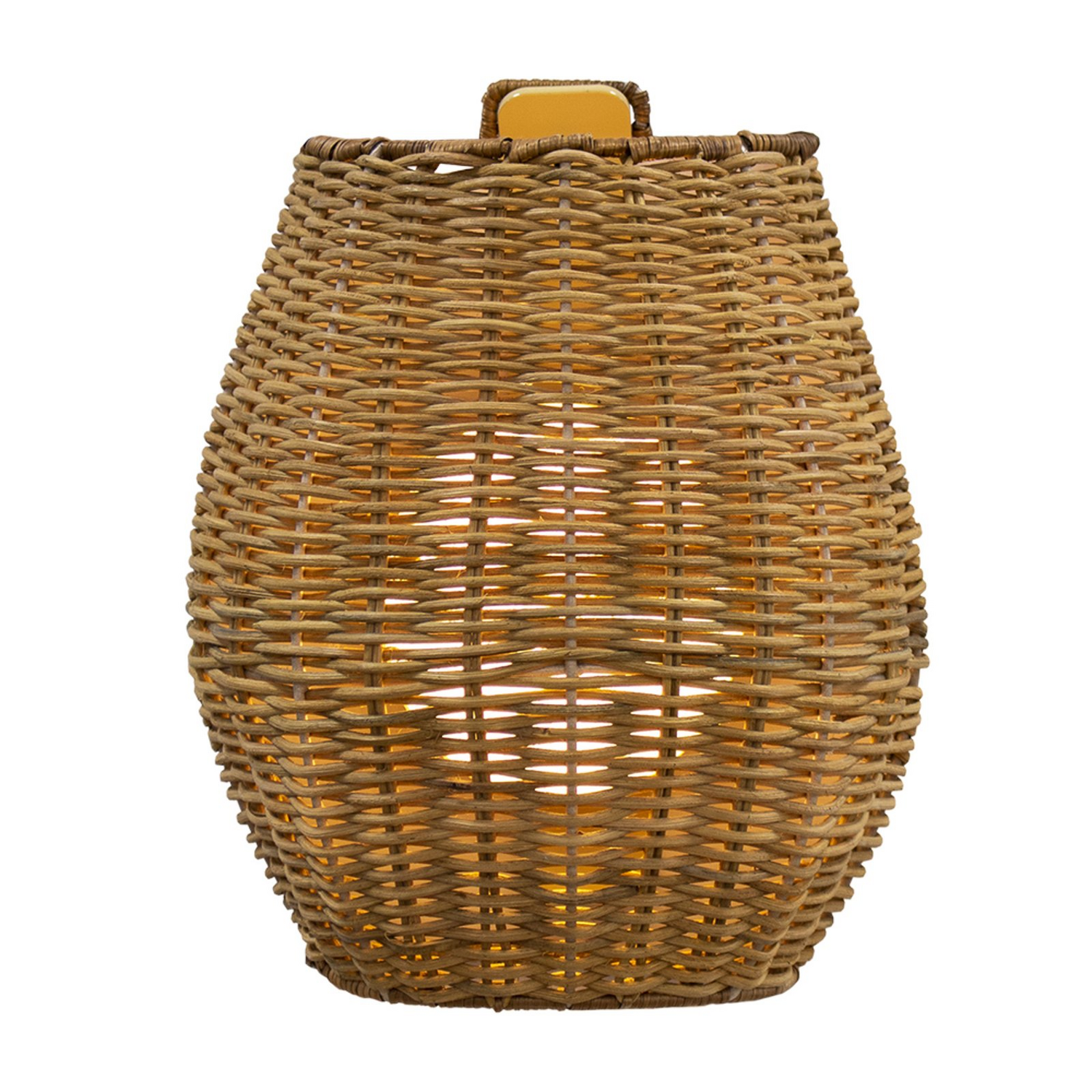 Newgarden Saona Led Außenwandleuchte Wandlampe Led Außenleuchte Holz Rattan Usb B-Ware - 8435578506951