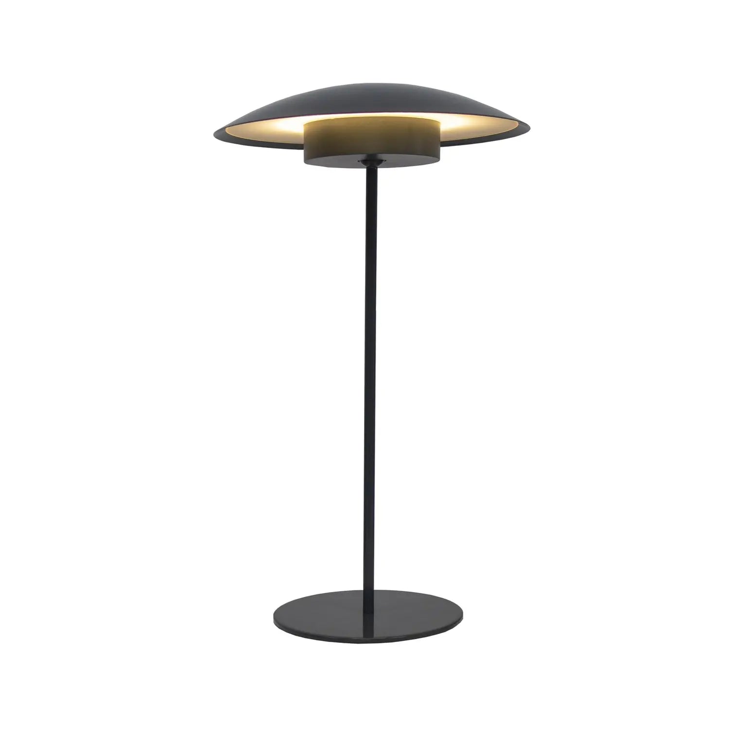 B-Ware Newgarden Lampe Leuchte Led Akkulampe Sardinia Anthrazit Eisen Outdoor Dimmbar - 8435578509327