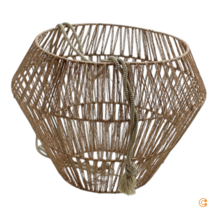 Newgarden Sisine Led Hängeleuchte Mit Akku Naturfaser Hängelampe Siehe Text/Foto C-Ware - 8435578501147
