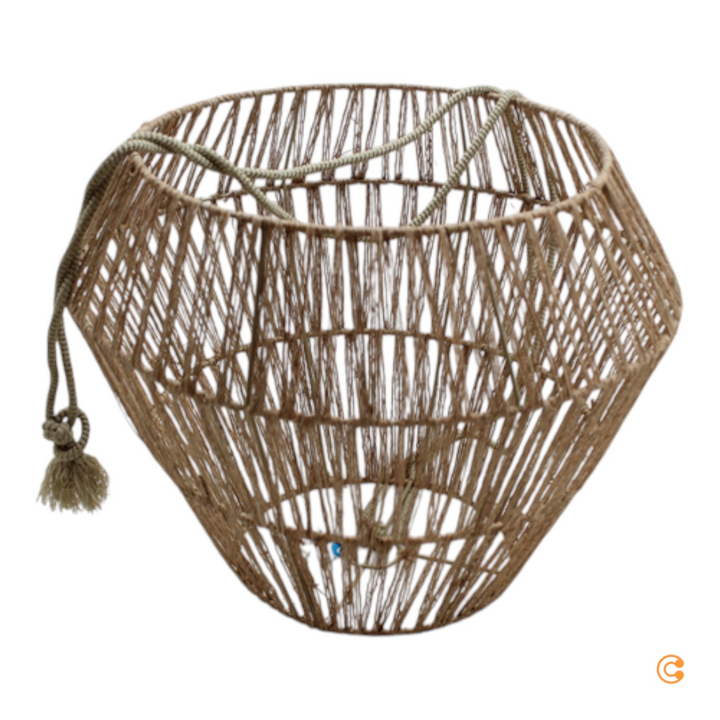 Newgarden Sisine Led Hängeleuchte Mit Akku Naturfaser Hängelampe Siehe Text/Foto C-Ware - 8435578501147