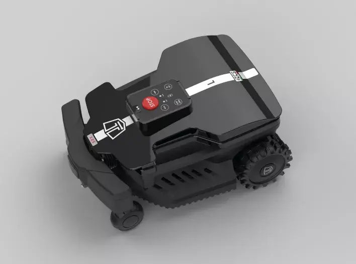 B-Ware Tec Hline Mähroboter Rasenroboter Next Tech Lx25 Steigfähigkeit Siehe Text/Foto - 8033866940588