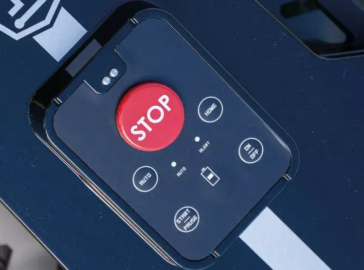 B-Ware Tec Hline Mähroboter Rasenroboter Next Tech Lx25 Steigfähigkeit Siehe Text/Foto - 8033866940588