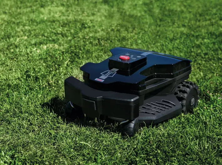 B-Ware Tec Hline Mähroboter Rasenroboter Next Tech Lx25 Steigfähigkeit Siehe Text/Foto - 8033866940588