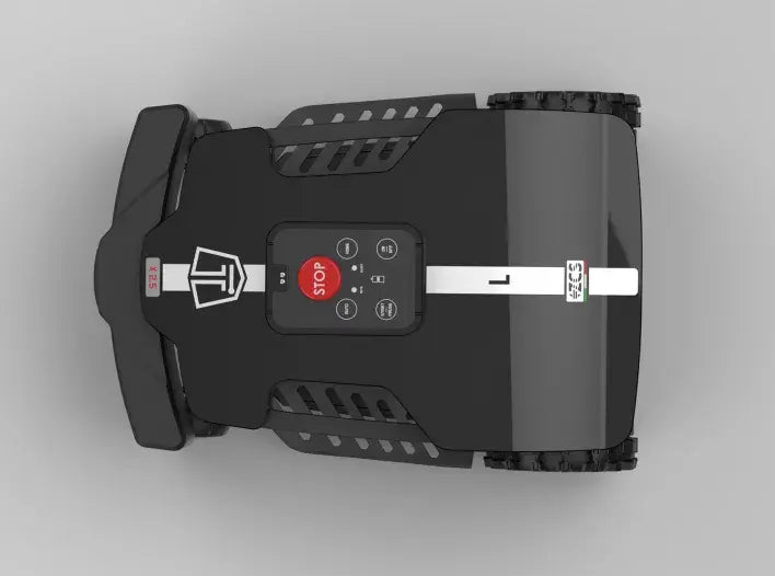 B-Ware Tec Hline Mähroboter Rasenroboter Next Tech Lx25 Steigfähigkeit Siehe Text/Foto - 8033866940588