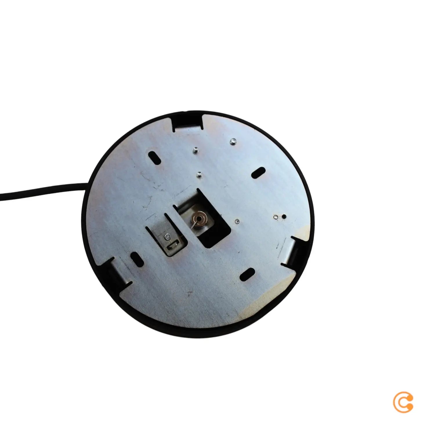 B-Ware Pendelleuchte Hängeleuchte Nh S1 14 Kugel Messing Weiß Satiniert Glas Lampe - 8052993059215