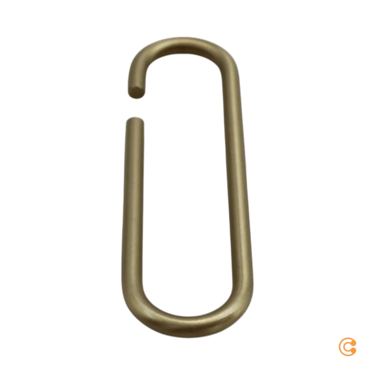 B-Ware Pendelleuchte Hängeleuchte Nh S1 14 Kugel Messing Weiß Satiniert Glas Lampe - 8052993059215