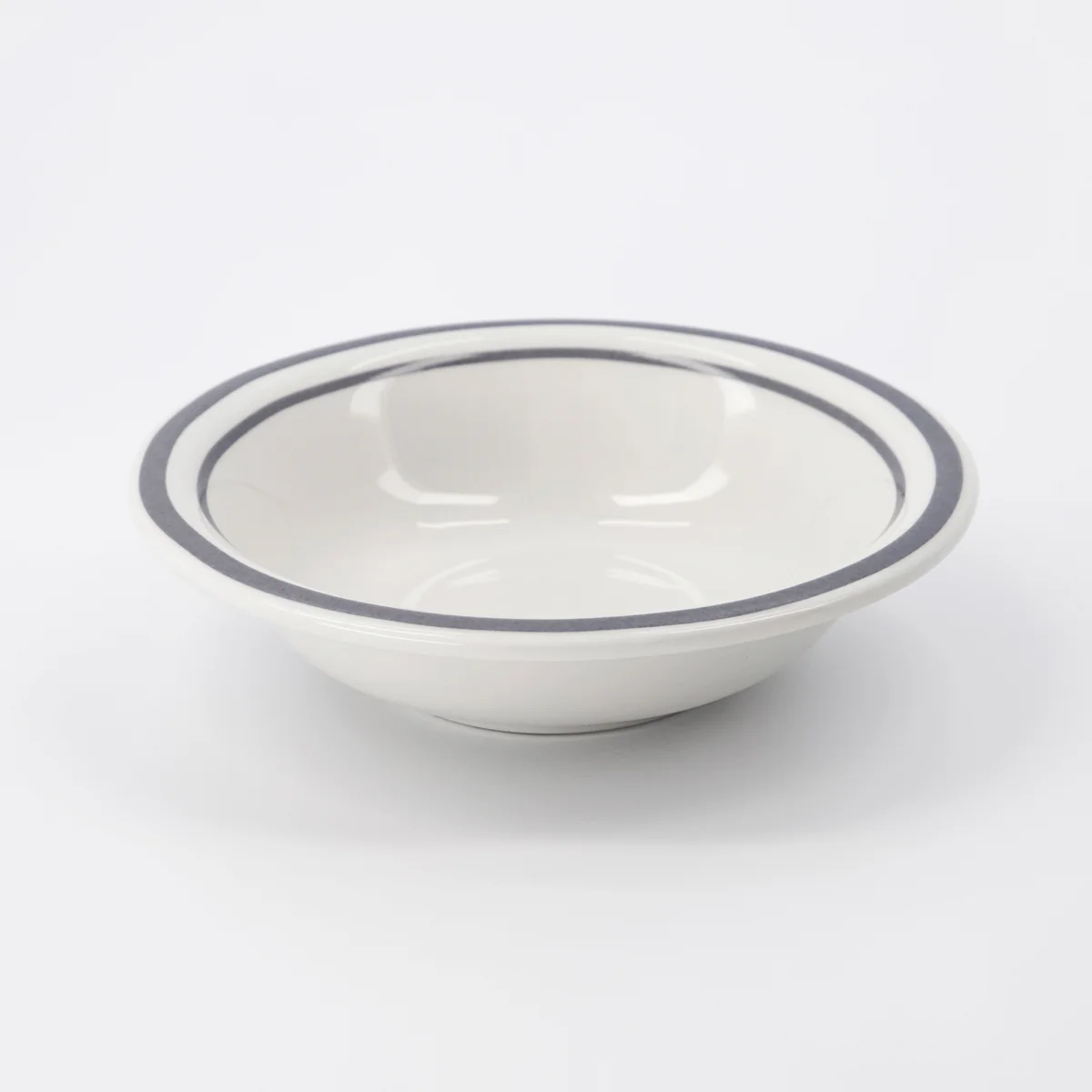 Nicolas Vahé Bistro Schüssel Set Schale ø 12 Cm Grau 4er Set Geschirr B-Ware - 5707644800496