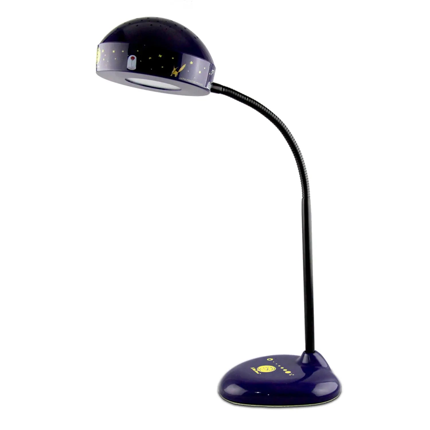 B-Ware Niermann Standby Schreibtischlampe Tischleuchte Kleiner Prinz Nachtlicht Blau - 4036239002023