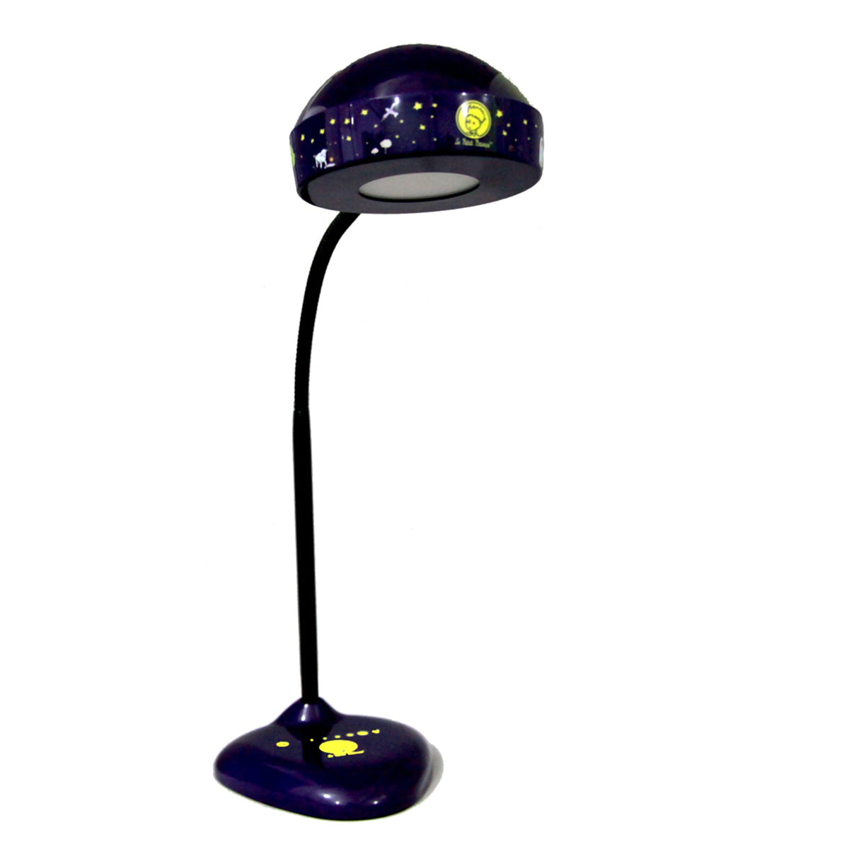 Niermann Standby Schreibtischlampe Tischleuchte Kleiner Prinz Nachtlicht Blau - 4036239002023