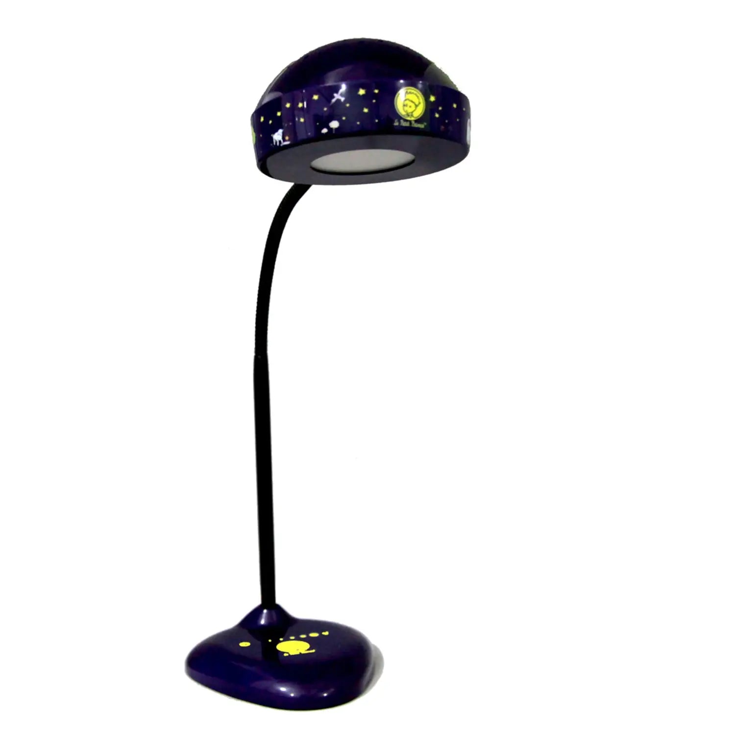 B-Ware Niermann Standby Schreibtischlampe Tischleuchte Kleiner Prinz Nachtlicht Blau - 4036239002023