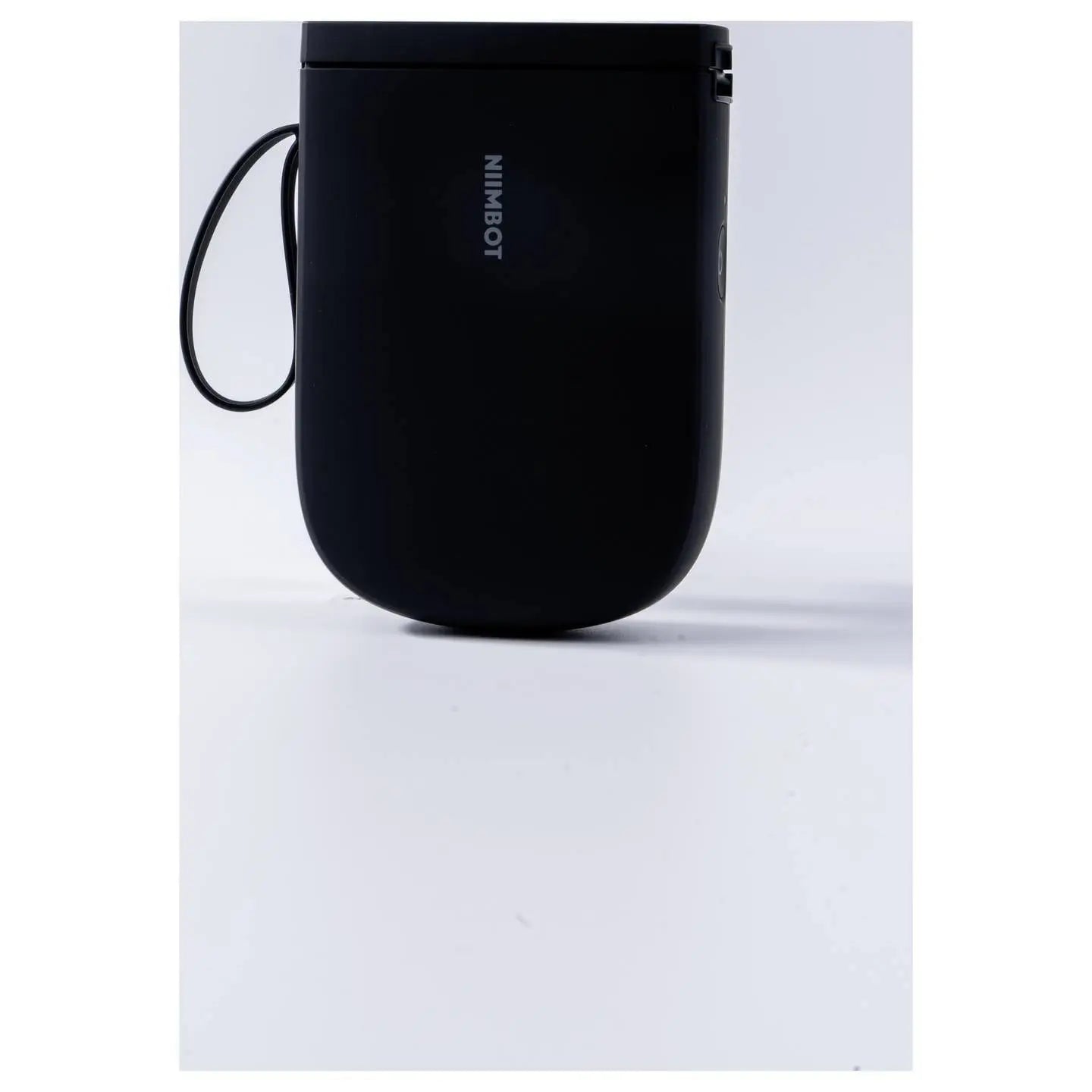 B-Ware Niimbot Etikettendrucker Beschriftungsgerät Mobildrucker D11 H Schwarz Siehe Text - 6977031212150