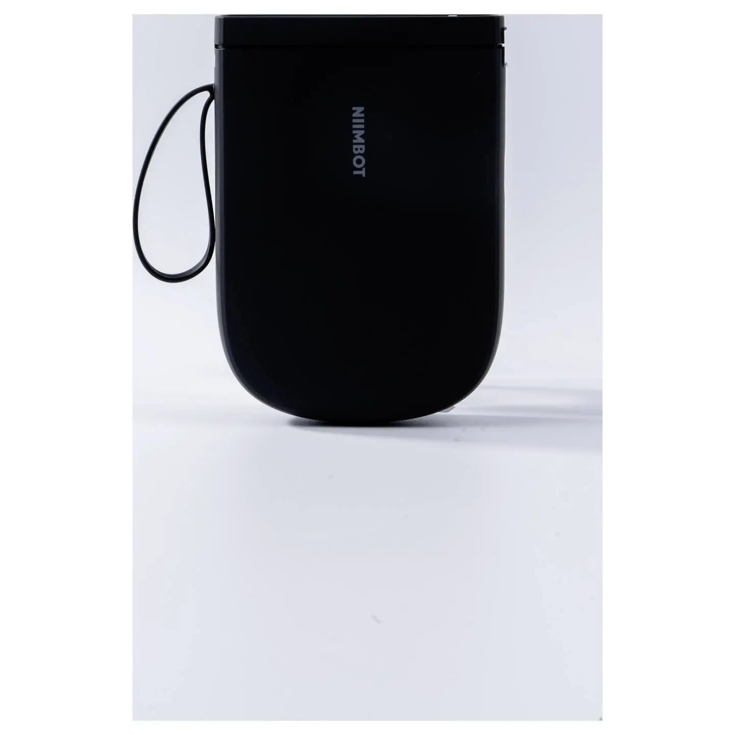B-Ware Niimbot Etikettendrucker Beschriftungsgerät Mobildrucker D11 H Schwarz Siehe Text - 6977031212150