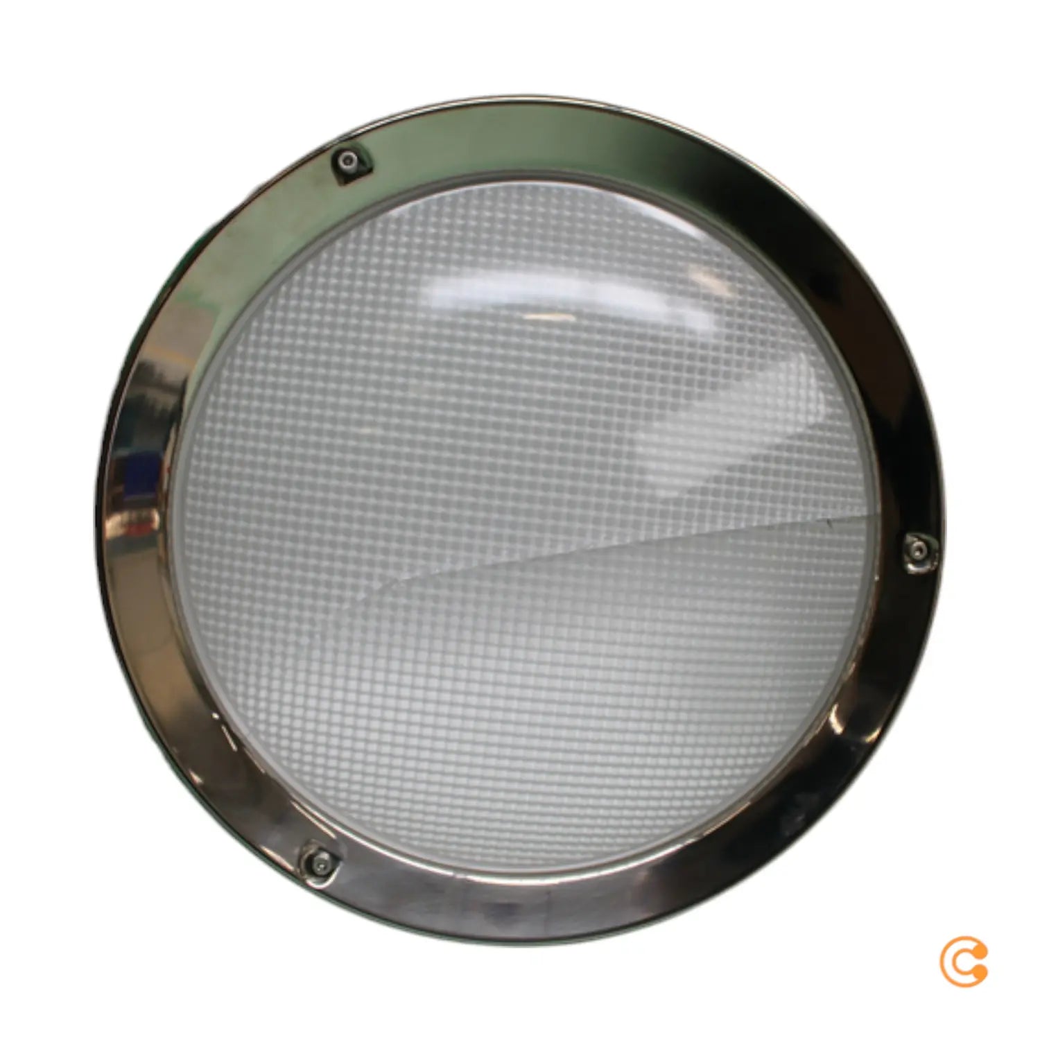 B-Ware Artemide Außenleuchte Wandleuchte Edelstahl Niki Glänzend Ip65 Siehe Text/Foto - 8052993077981