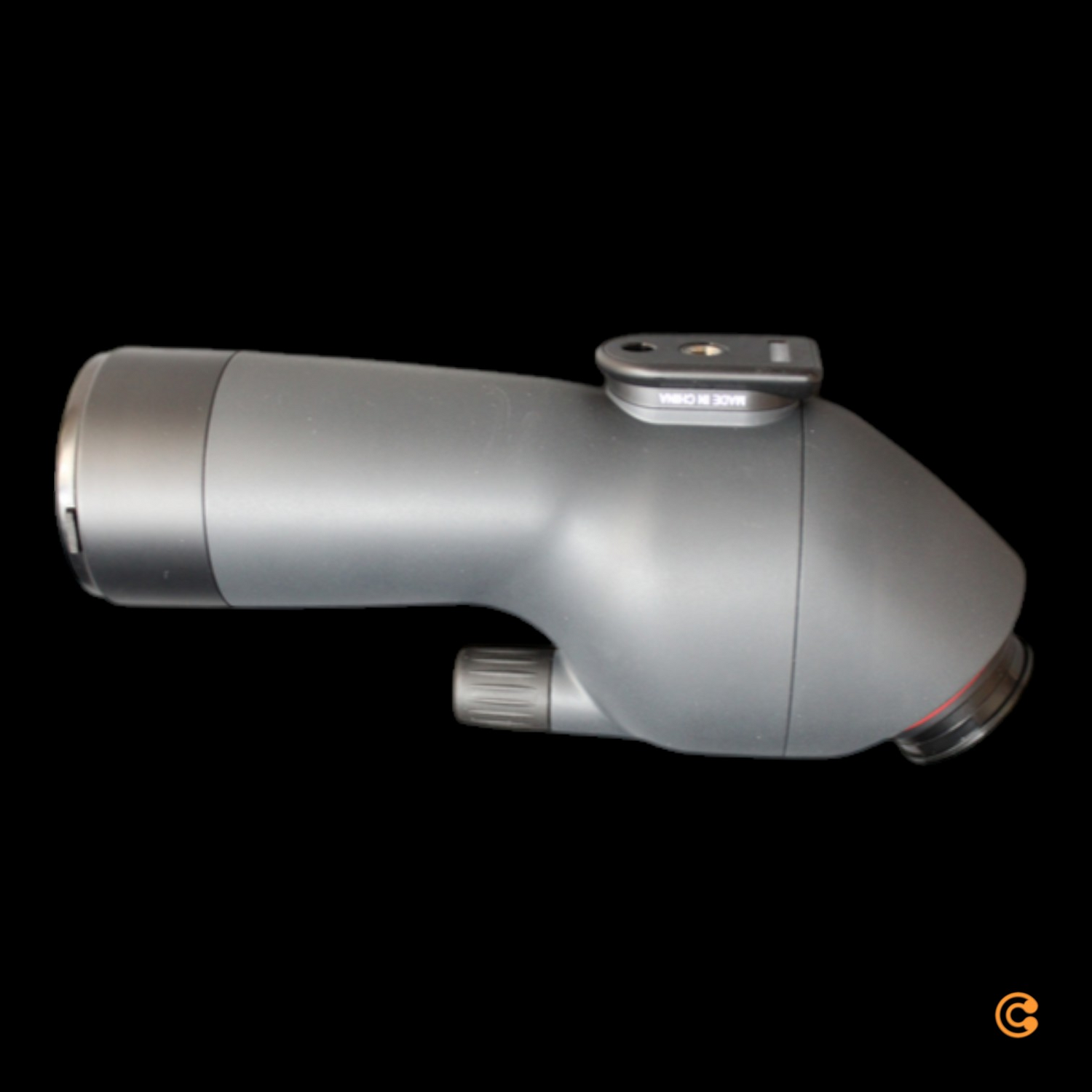 B-Ware Nikon Fieldscope Ed50 Angled Charcoal Grey Fernglas Okular Monokular Objektiv - 4571137581831