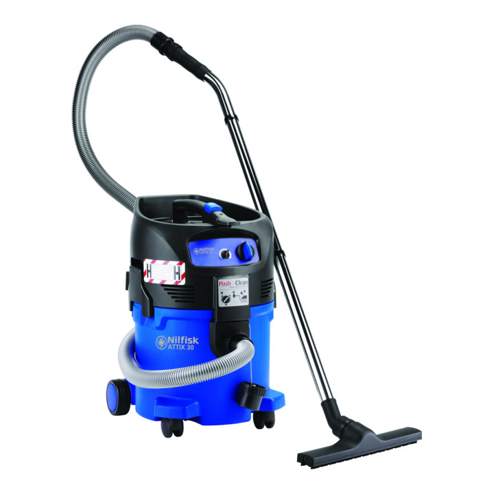 Nilfisk Attix 3 Sicherheitssauger Industriestaubsauger Staubsauger Filterelement B-Ware - 4005337159106