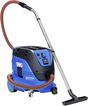 B-Ware Nilfisk Attix 33 2 H Pc 107412183 Nasssauger Trockensauger 1400 W 30 L Sauger