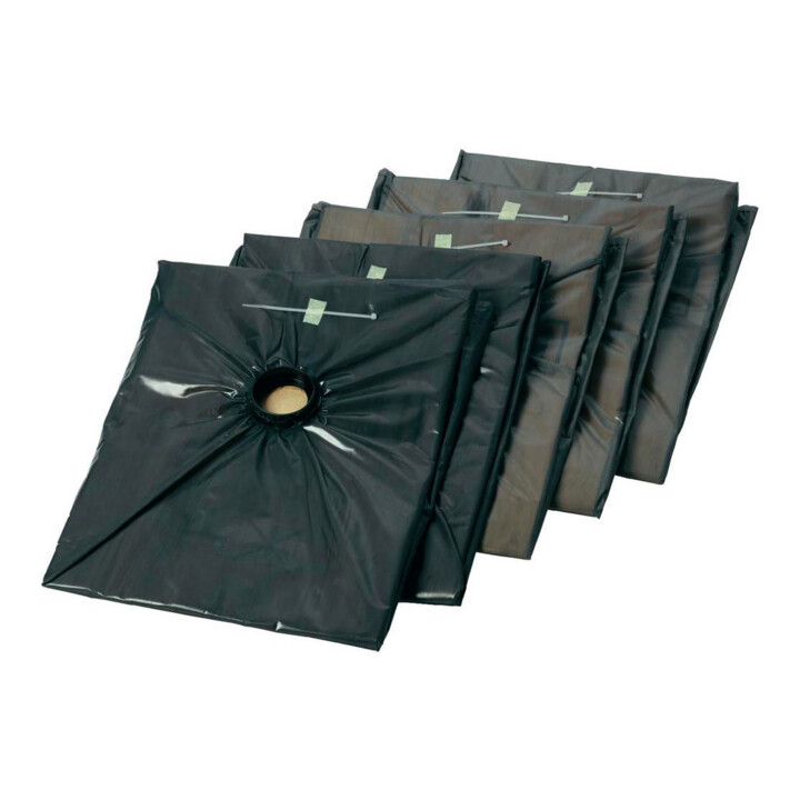 Nilfisk Filtertüten Set Filtersack Staubsaugerbeutel Attix 33 44 5 Stück B-Ware