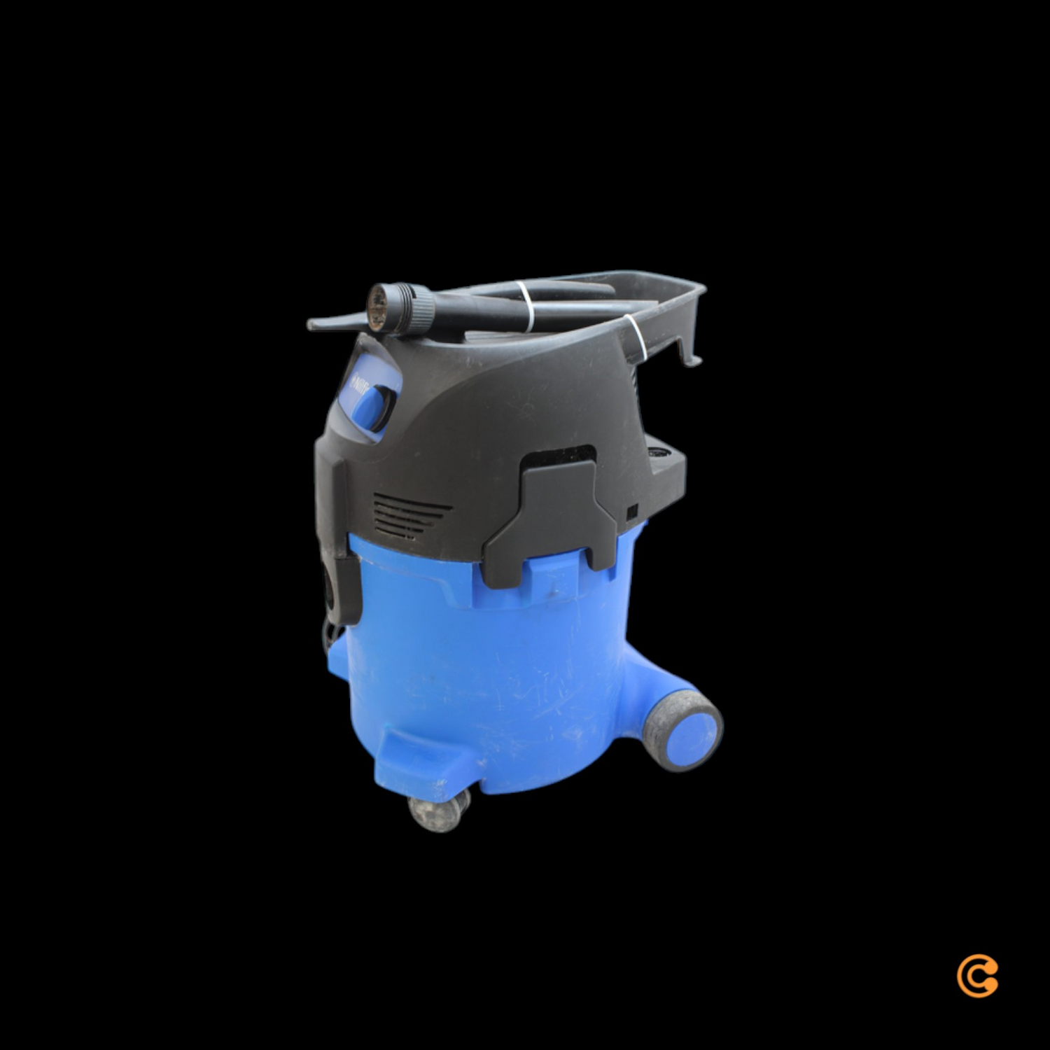 Nilfisk Industriesauger Staubsauger Attix 30 01 Pc Sauger Siehe Text/Fotos C-Ware - 5711145265173