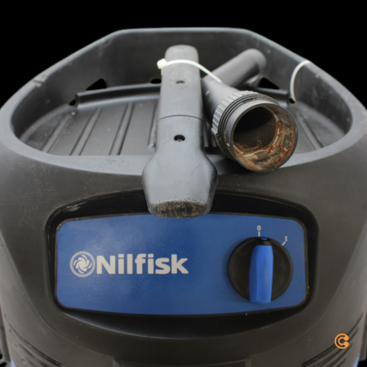 Nilfisk Industriesauger Staubsauger Attix 30 01 Pc Sauger Siehe Text/Fotos C-Ware - 5711145265173